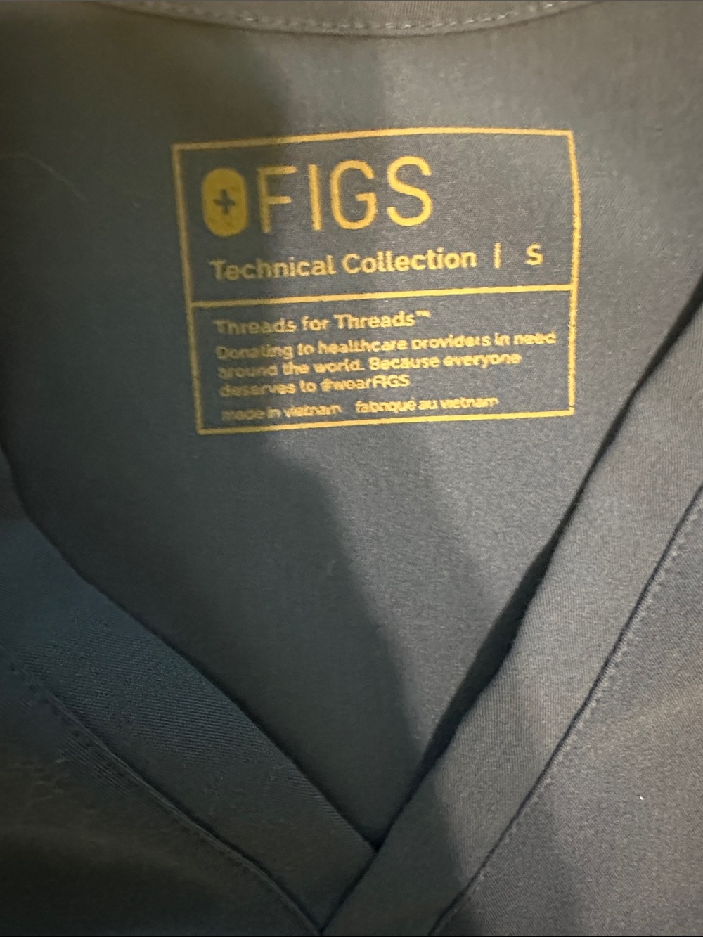 Figs Scrub Set - Picture 6 of 7